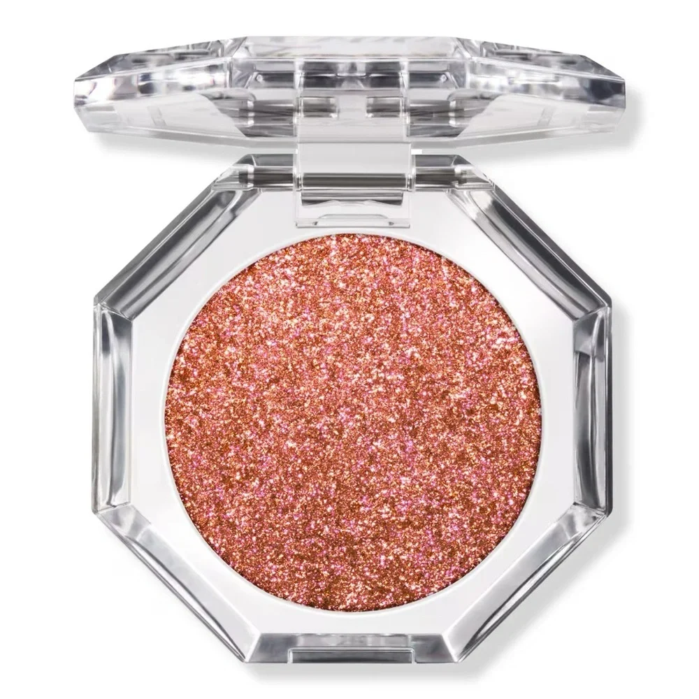 ‘Heart Eyes’ Disco Crush High Shine Glitter Eye + Face Sparkle